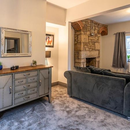 North Lodge Lancaster Extérieur photo
